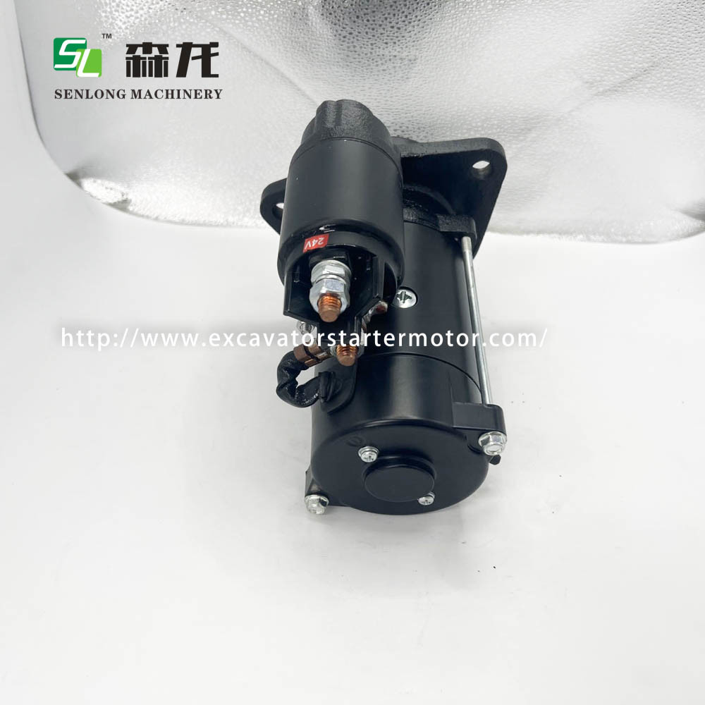 24V 10T 3.2KW STARTER MOTOR ISKRA IS1002 IS1421 11130676 11131006 11132293 AZE4268 AZJ3323 AZJ3353
