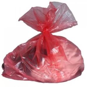 Wholesale Hot Water Soluble Dissolvable Plastic Bags For Hospital from china suppliers