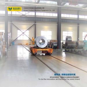 Wholesale Factory Direct Sale 1-300 Ton Coil Transfer Vehicle For Aluminum Coil Factory from china suppliers