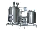 1000 Litres Brewing Equipment Stainless Steel Beer Jacket Beer Brewing Vessel