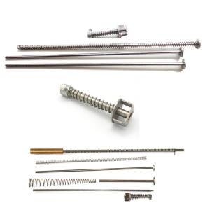 Wholesale EPS EPP ETPU Mould Die Push Rod Spring SU304 12mm 14mm 16mm from china suppliers