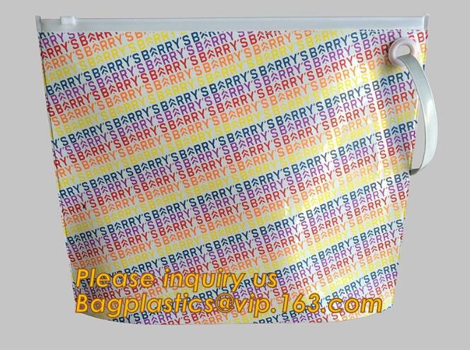 popular office stationary A4 pvc document bags with zipper,A4 PVC PP clear zipper file folder document bag bagplastics