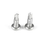 Standard According to Customers Needs Stainless Steel Torx Pan Head Self