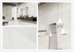 Chemical Resistant Glazed Porcelain Tile / Ceramic Kitchen Floor Tile