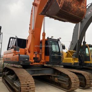 Wholesale Doosan hot sale Best selling Used doosan dx500 excavator second hand digging machine good price from china suppliers