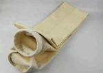 Ptfe Coated Dust Collector Nomex Filter Bag Aluminium Frame Non Woven Needle