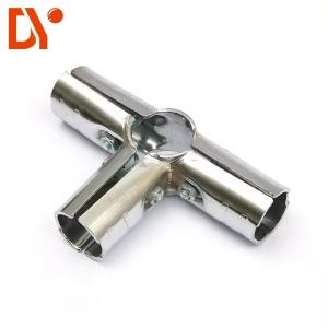 Wholesale Metal Pipe Joints Lean Tube Pipe Connector Fitting For 28mm from china suppliers
