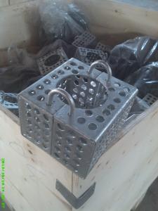 Wholesale Galvanized Strum Box,ROSE BOX JIS F7206 from china suppliers