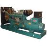 Buy cheap Diesel Power Generator Set 300KW / 375KVA 1500RPM Diesel Engine Genset from wholesalers
