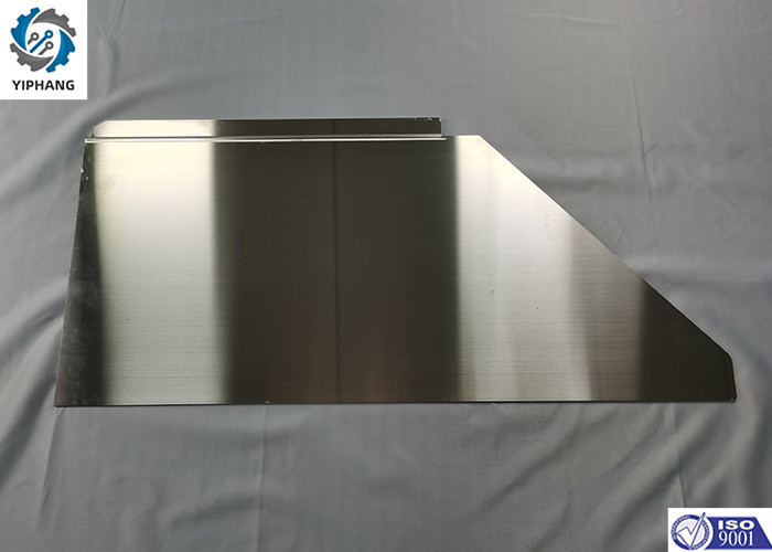 Precise SUS304 Sheet Metal Fabrication Stainless Steel Custom Laser Cut Parts 1.5mm
