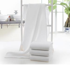 Wholesale New Pattern Japanese Style 32S Cotton Bath Towel 70*140cm, 280g for wholesale, logo embroidered acceptable from china suppliers