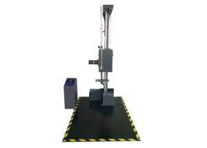 Wholesale Packaging Drop Test Machine 10mm Floor Thickness 1700 x 1200 mm Impact Panel Size from china suppliers
