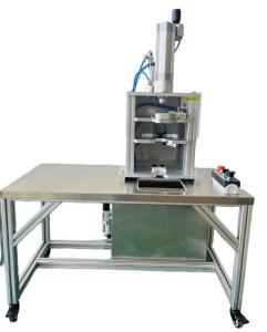 Wholesale Semi Automatic Horizontal Filling Machine For Packing Glass / Silicone / Sealing / Nail Free Glue from china suppliers