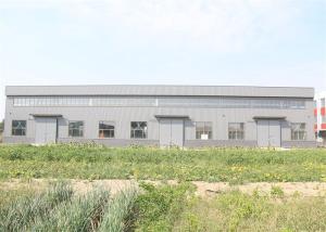 Wholesale Agricultural Products Lightweight Steel Warehouse Steel Structure Building from china suppliers