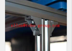Wholesale Tobo Group Shanghai Co Ltd Bulk Aluminium Profile HXB4090BL-10 from china suppliers