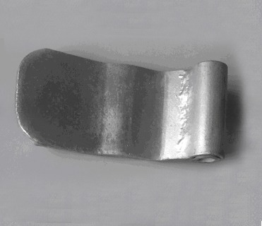 Forged ISO Shipping Container Door Hinge for Hot Dip Galvanized Dry Cargo Container Parts and Accessories