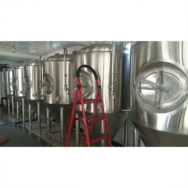 480 KG Stainless Steel Micro Brewing Equipment The Perfect Addition to Your