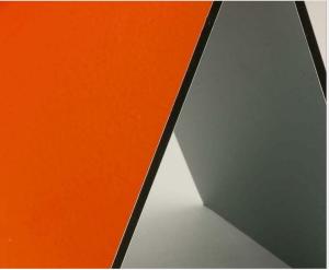 Wholesale Rosh 0.3mm Antistatic Anti Bacterial PE Aluminum Composite Panel from china suppliers
