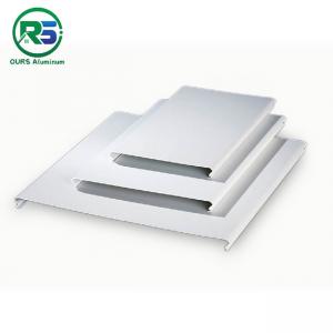 China Metal Strip C Shaped Alum Strip Ceiling System Thickness 0.6mm-1.2mm Suspended Ceiling Tiles on sale