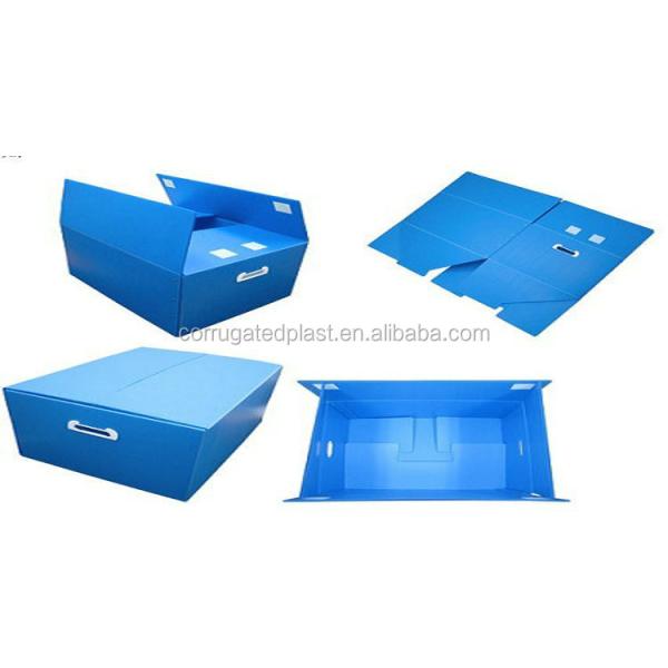 Corrugated Polypropylene Separator Sheets Plastic Layer Pads Pallet Dividers for Bottles Beverage Industry