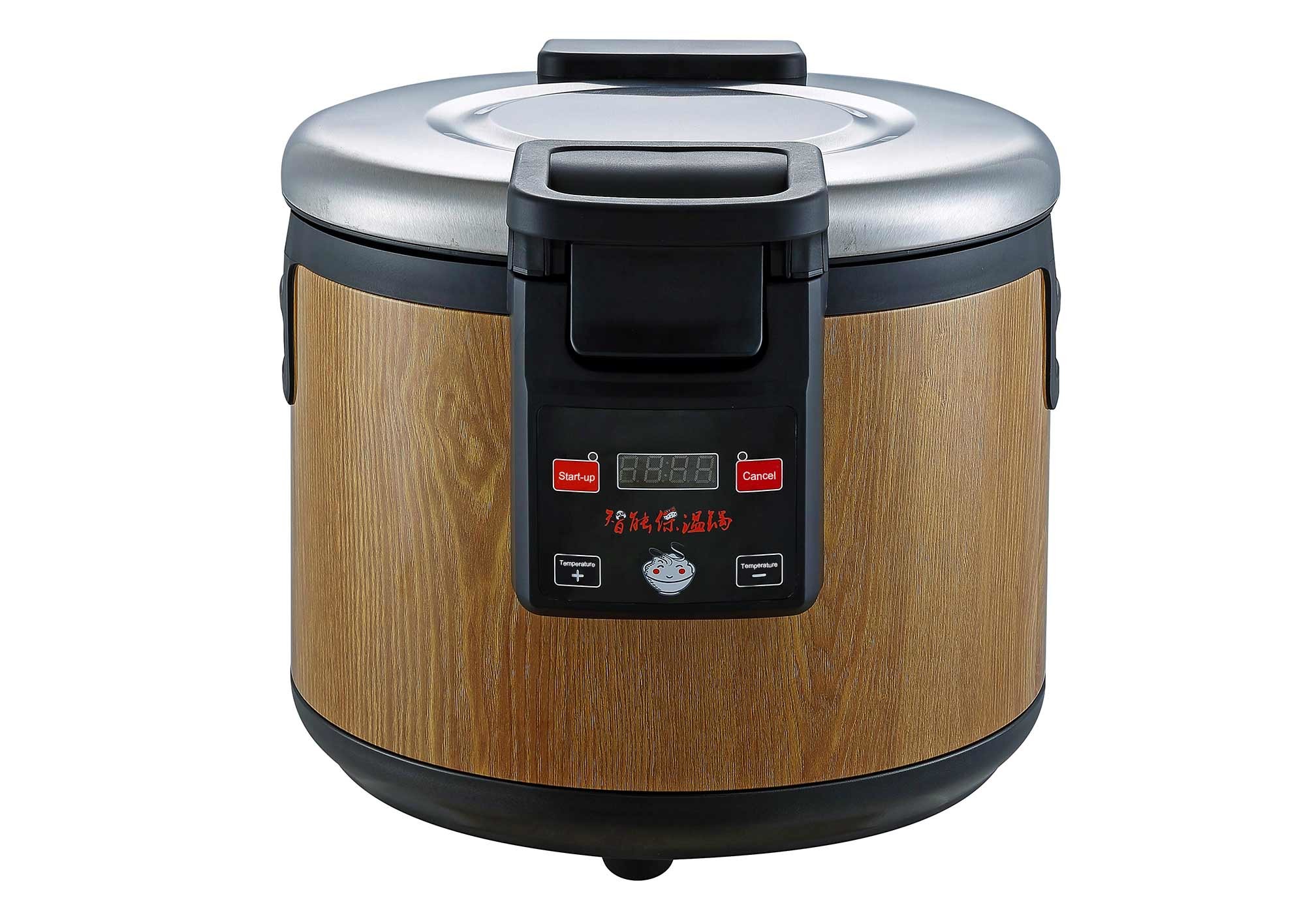 Hotel School Programmable 26L 90 Cups Sushi Rice Warmer
