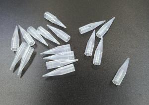Wholesale Plastic 25mm Sterilized Tattoo 1R Needles Tip Nozzle For Eyebrow Permanent Makeup Tattoo Machine Needle from china suppliers