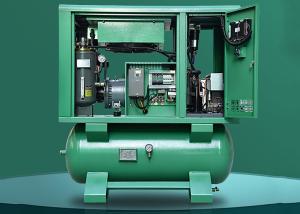 Wholesale Permanent Magnet Screw Air Compressor 11kw 15kw 22kw 4-in-1 Air compressor machine from china suppliers