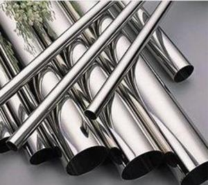 Wholesale 316 Bright Annealed Stainless Steel Tube 42mm JIS from china suppliers