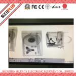 32mm Steel Penetration X Ray Baggage Screening Equipment 40AWG Wire Resolution