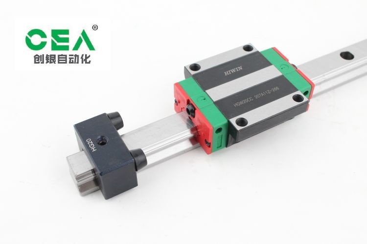 OEM CNC Machine Linear Rail 28mm 34mm 45mm Precision Linear Guide