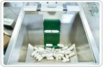 20-100ml Automatic Bottle Unscrambler Machine Speed 100 Bottles Per Minute