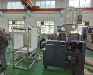Wholesale PP Non Woven Making Machine , High Filtration Melt Blown Non Woven Fabric Machine from china suppliers