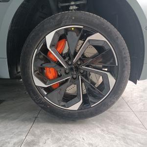 Wholesale Zeekr 21inch Rim Velocette Red Brake Calipers Kits 6 Big Piston from china suppliers