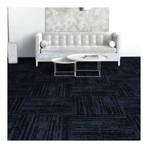 Wholesale Bright Color Embellishment Grey Nylon Carpet Tiles For Home Or Business from china suppliers