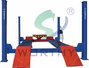 Wholesale 4 Post Car Lift W-435D (special for wheel aligner) from china suppliers