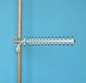 Wholesale AMEISON 2.4GHz 16dBi Directional WIFI 2.4GHz Aluminum Yagi Antenna from china suppliers