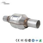 Universal 2" Weld-on Inlet Outlet Auto Parts Good Sale Auto Catalytic Converter