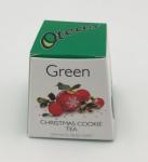 OEM White Art Paper Christmas Packaging Boxes Food Paper Gift Pack Box