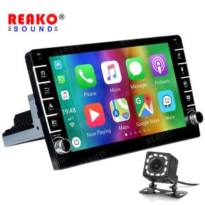 Wholesale Dual Knobs 1 Din Navigation System Carplay Autoradio Rear View 9 Inch Android Car Stereo from china suppliers