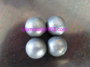 Wholesale rolling production line cast iron grinding ball from china suppliers
