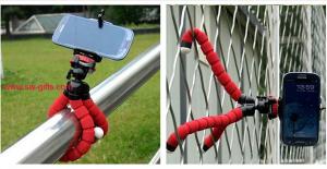 Wholesale Car Phone Holder Flexible Octopus Tripod Bracket Selfie Stand Mount Monopod Styling Parts from china suppliers