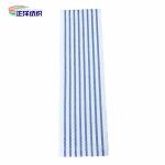 5.5"X18" Dry Floor Cleaning Mop Self Adhesive Non Woven Disposable Mop