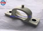 Plastic Anti Corrosion Bearing Housing Types P206 Thermoplastic Waterproof