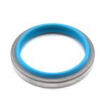 DKB Dust Proof Seal 40 X50 X 2mm NBR Blue Wiper Hydraulic Cylinder Dust Seal