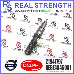 Wholesale 21582094 21582096 21582098 21582101 ELIC Engine Common Rail Fuel Injector 21586282 21644596 21698153 21947757 21947762 from china suppliers
