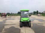 Factory Hot Golf Cart New Design 4 Seat Massimo Electric 4 Wheel Motorised
