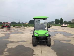 Wholesale Factory Hot Golf Cart New Design 4 Seat Massimo Electric 4 Wheel Motorised from china suppliers