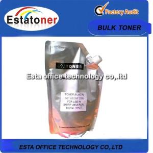 Wholesale Sharp Universal Digital Toner Toner Cartridge Refill Compatible Black 500g from china suppliers