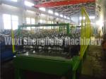 950 - 1000mm Width PU Sandwich Panel Production Line With 150 - 200 Bar Foaming