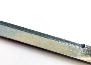 Wholesale High Hardness Small Diamond File / Semi - Circular Diamond Grit File from china suppliers